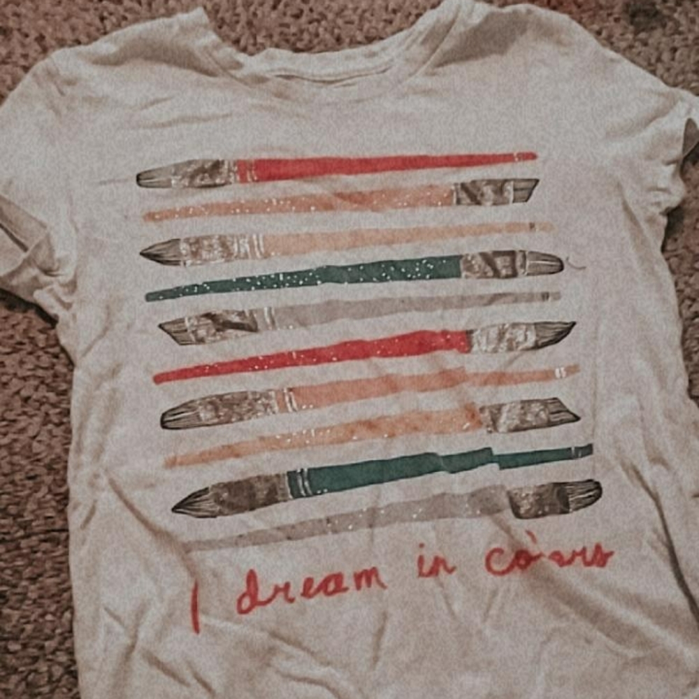 Paint Brush Shirt